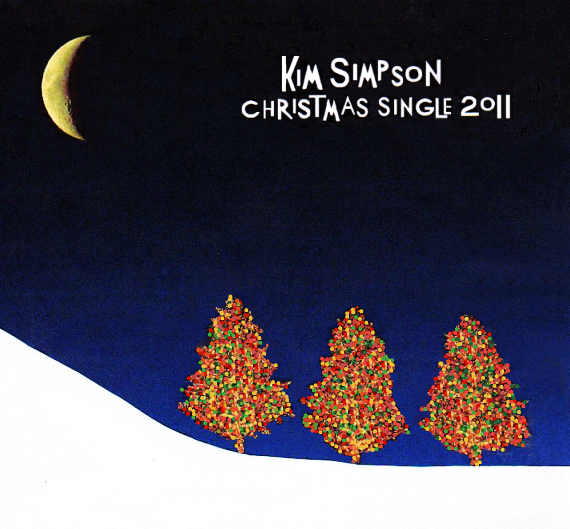 Kim Simpson - Christmas Single 2011